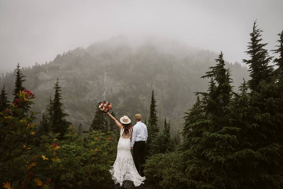 PNW Elopement