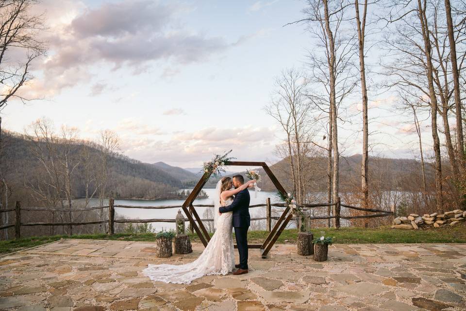 Nantahala Wedding