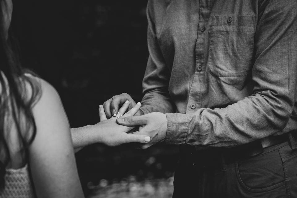 Wedding ring