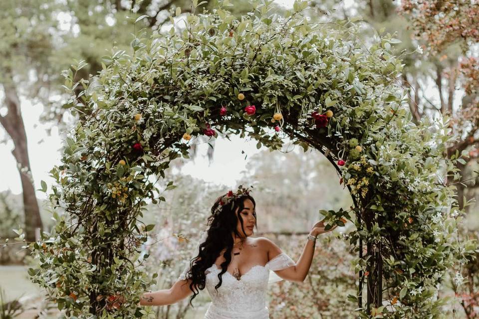 Garden Bride