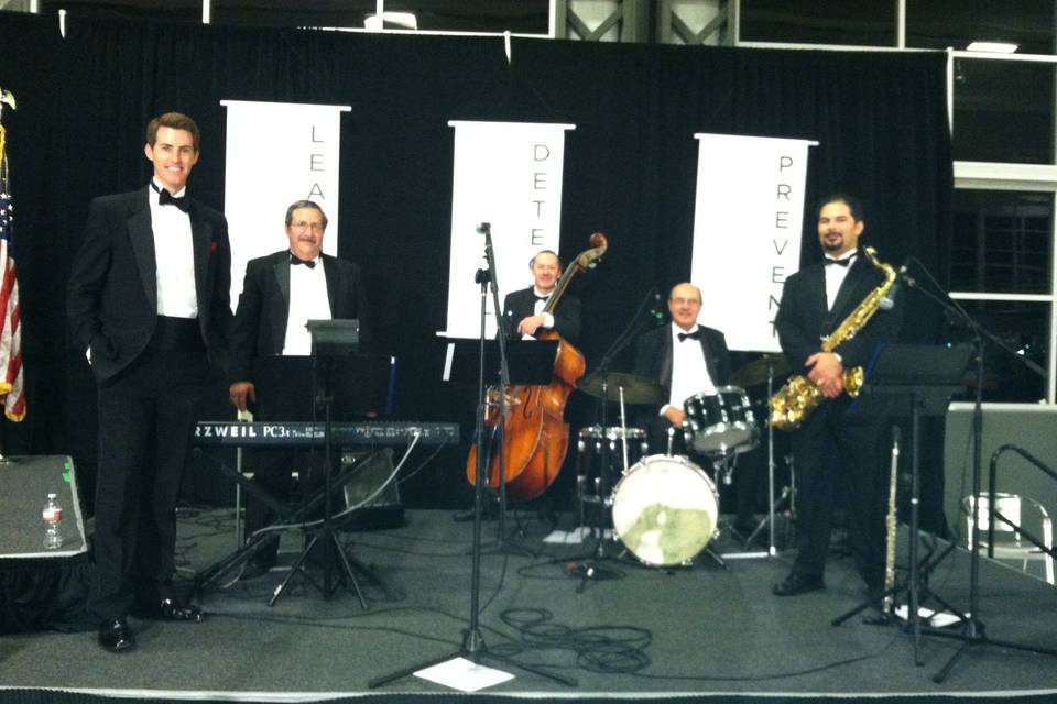 The N8+ Jazz Band