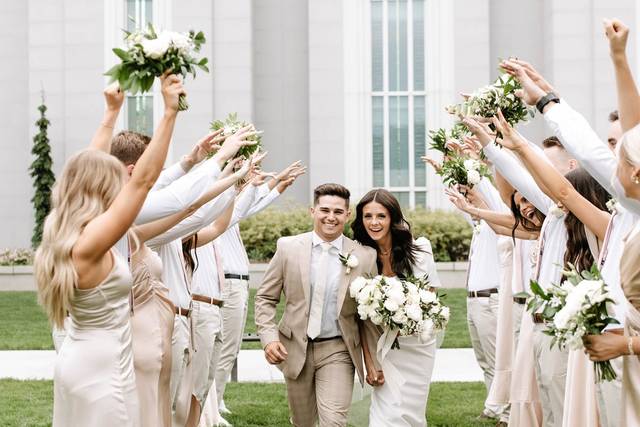 Hazel Floral Co. Neutrals