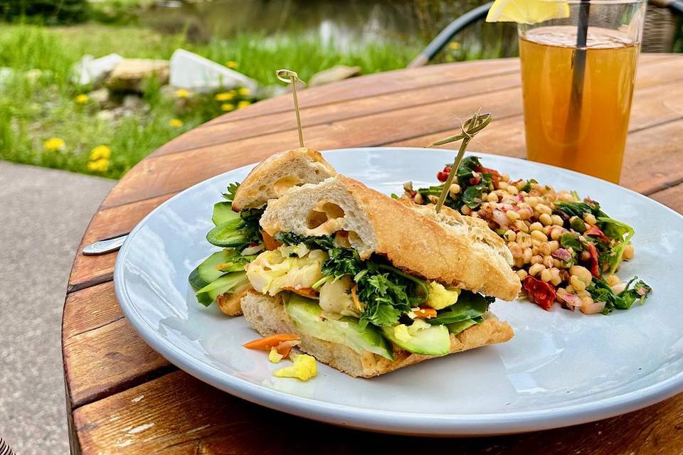 Pine Creek Cookhouse