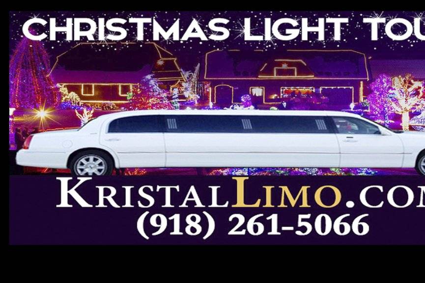Tulsa Christmas Light Tours