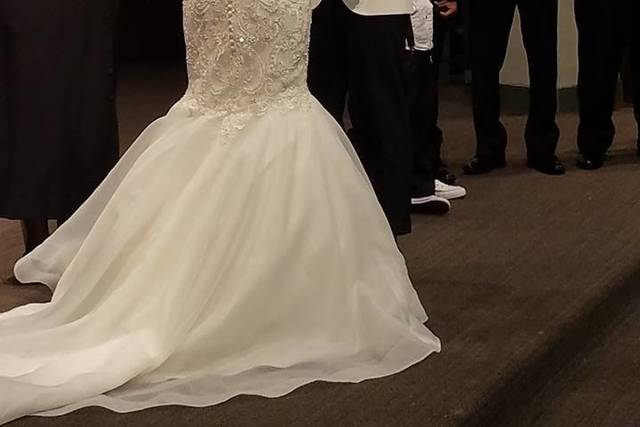 August Wedding, DC