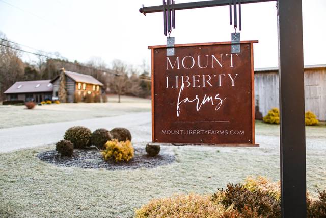 The Barn at Mount Liberty