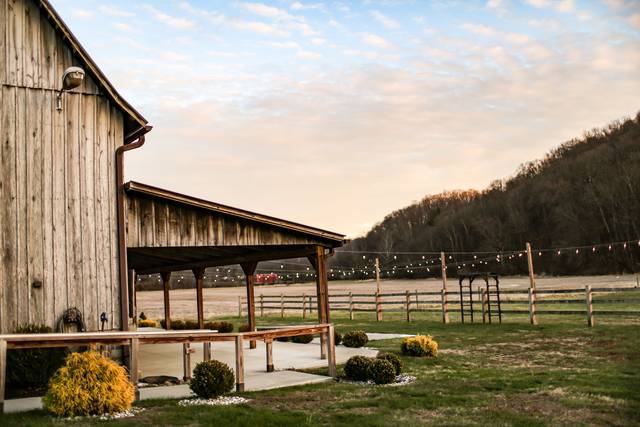 The Barn at Mount Liberty