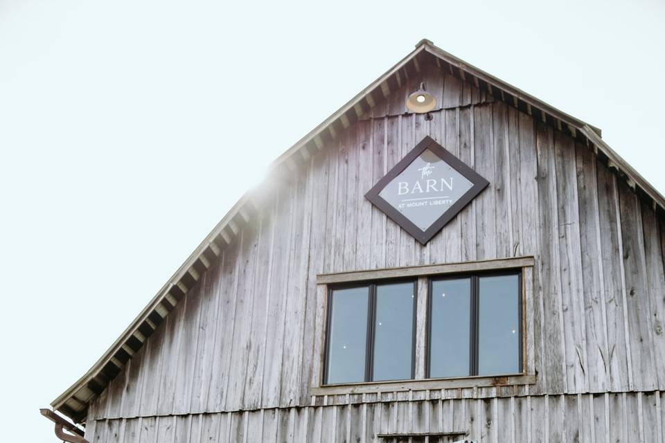 The Barn at Mount Liberty