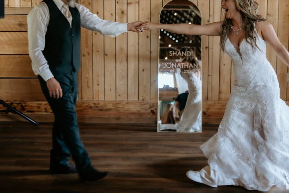 First Dance