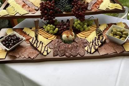 Decorative Cheese Trays