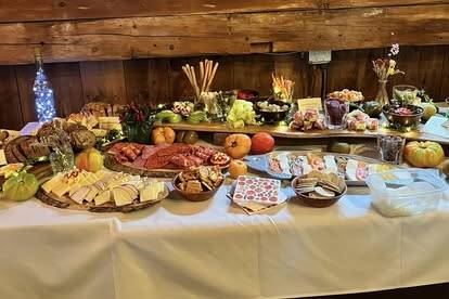 Cheese Boards