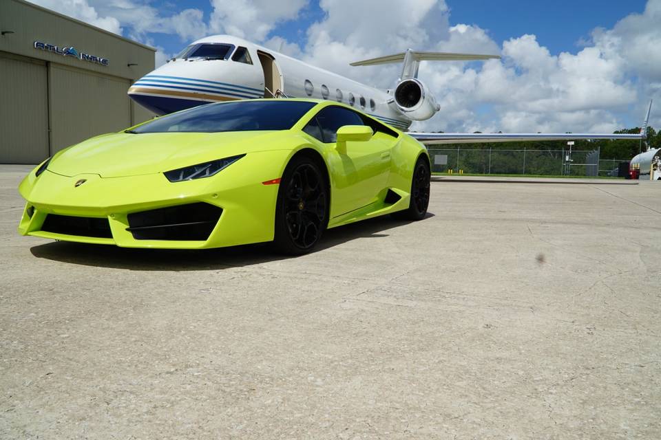 Lamborghini Huracan