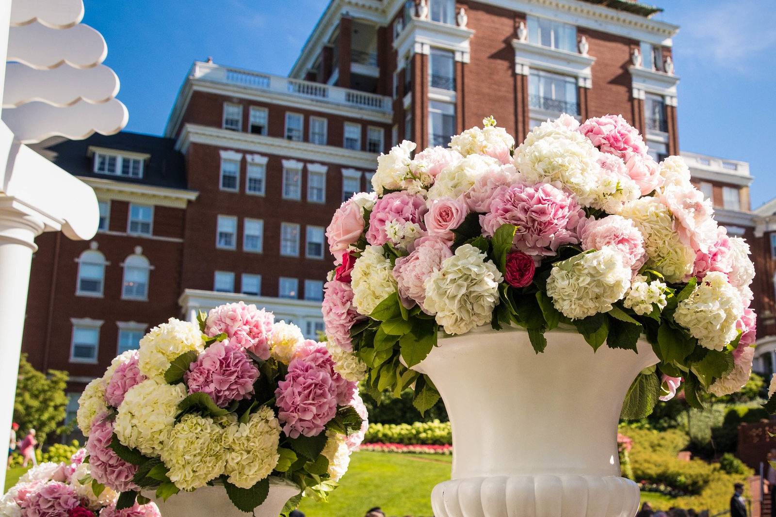 The Omni Homestead Resort Venue Hot Springs VA WeddingWire   1513800419946 Img4448 