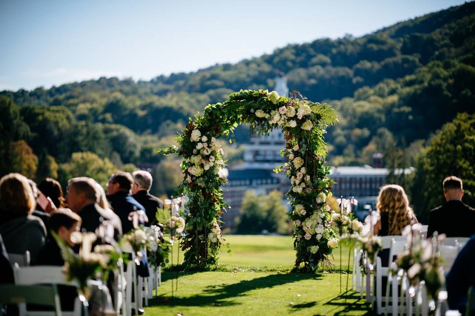 The Omni Homestead Resort