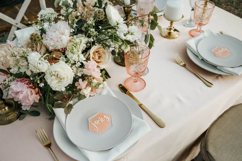 Tablescape