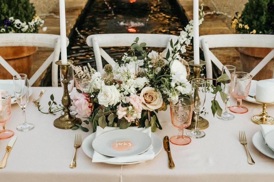 Tablescape