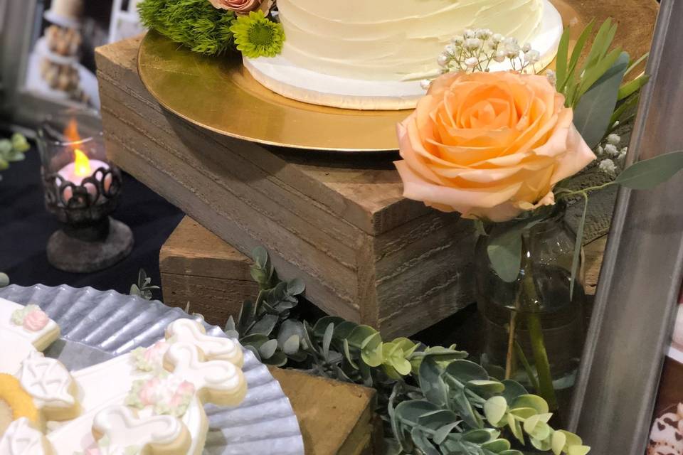 Wedding cake