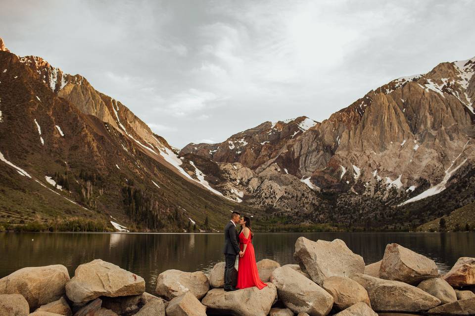 Lake Convict Engagement