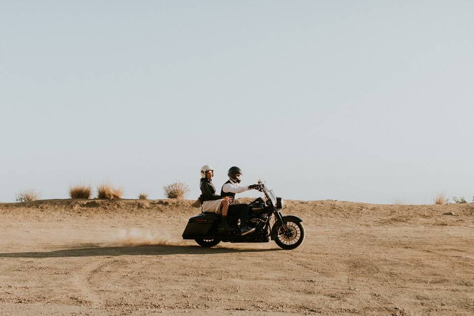 Malibu Elopement