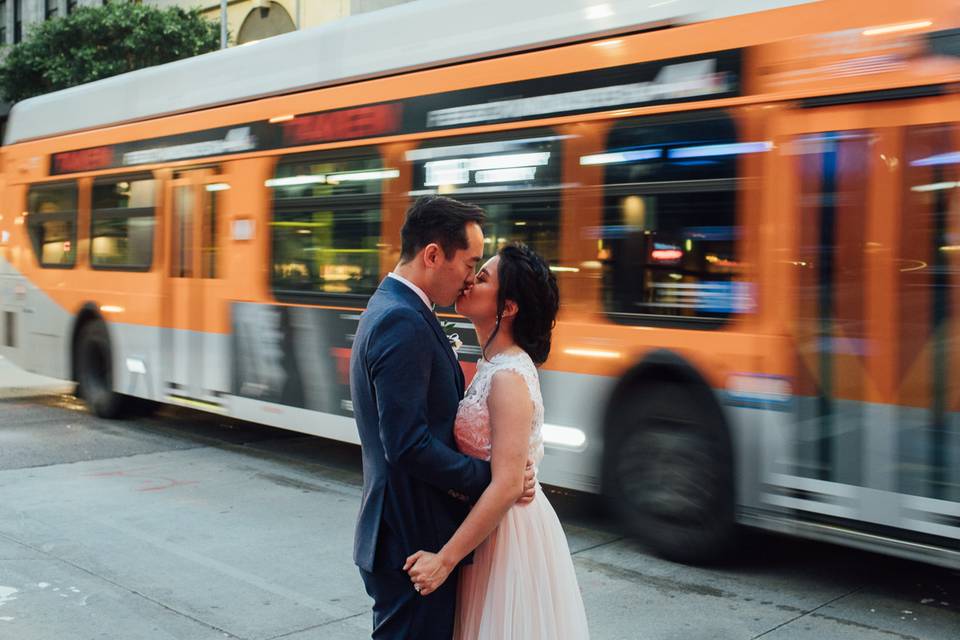 Los Angeles Wedding