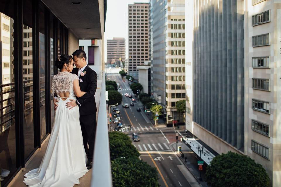 Los Angeles Wedding