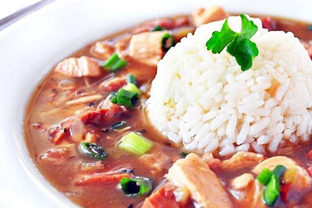 Red beans and rice