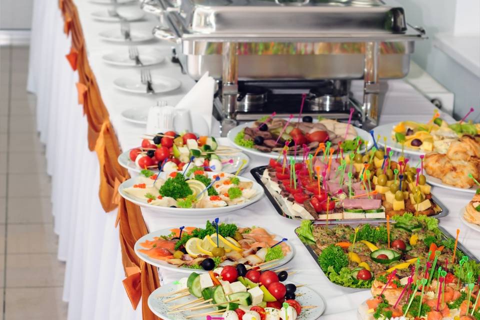 Image Fine Catering Corporate & Wedding Events