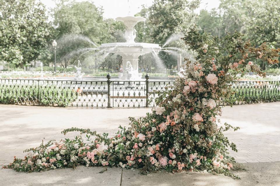 Forsyth Park