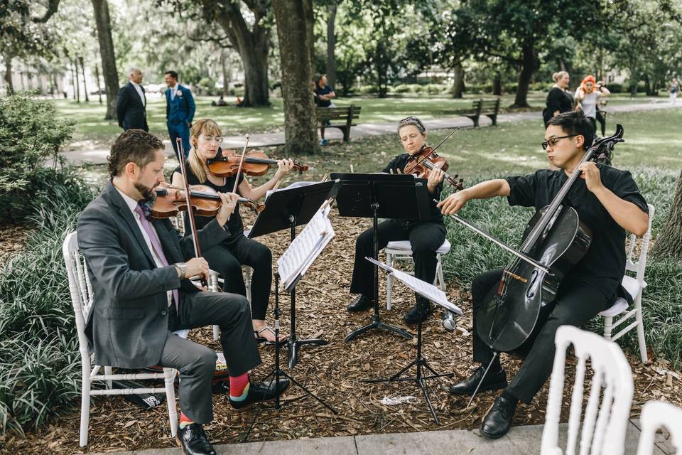 Forsyth Park