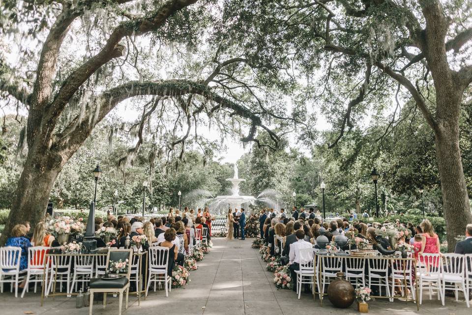 Forsyth Park