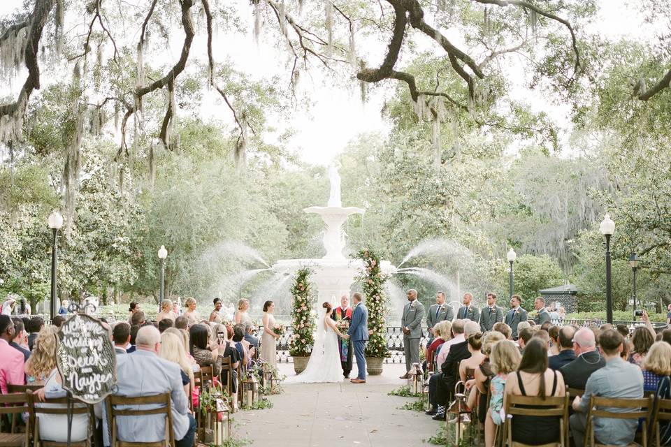 Forsyth Park