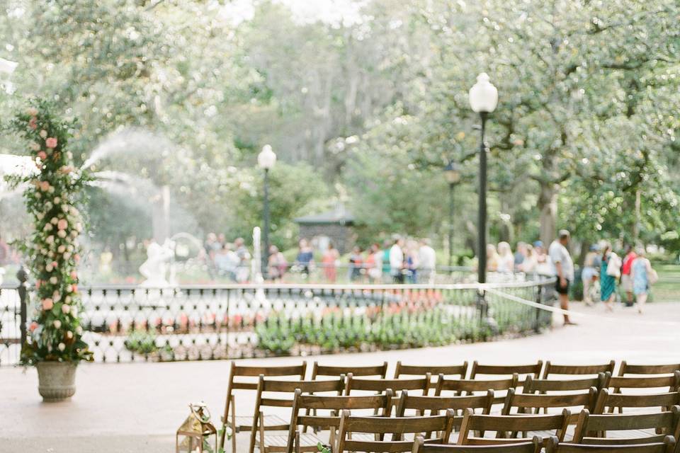 Forsyth Park