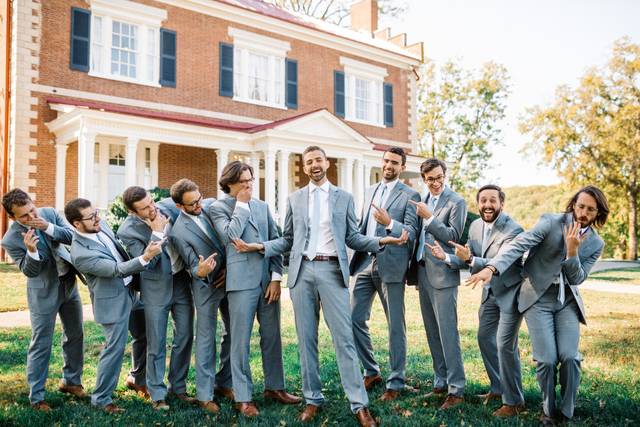 Groomsmen