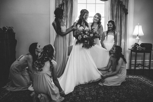 Bridesmaids