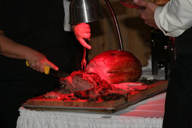 The Abbey Catering