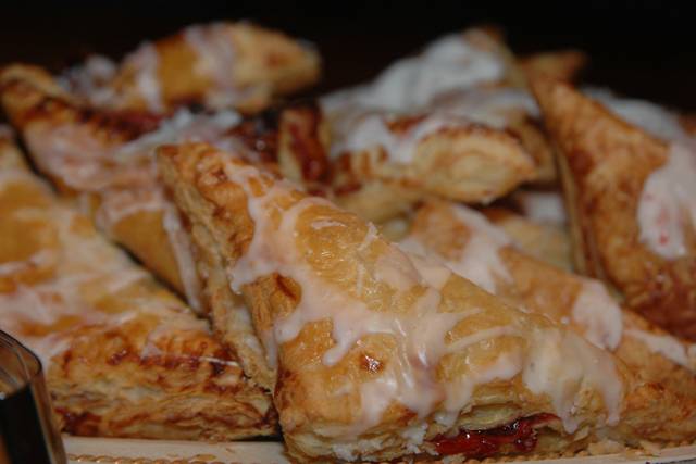The Abbey Catering