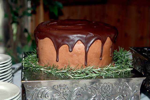 The Abbey Catering