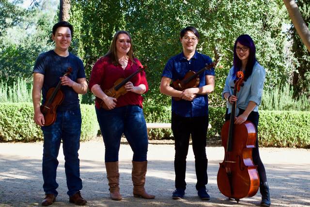 Sunset String Quartet