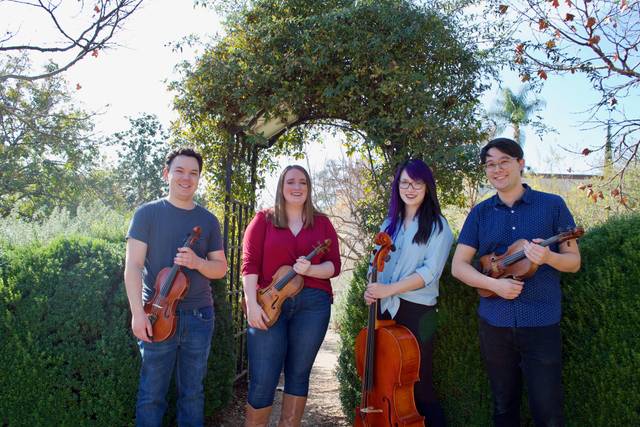 Sunset String Quartet