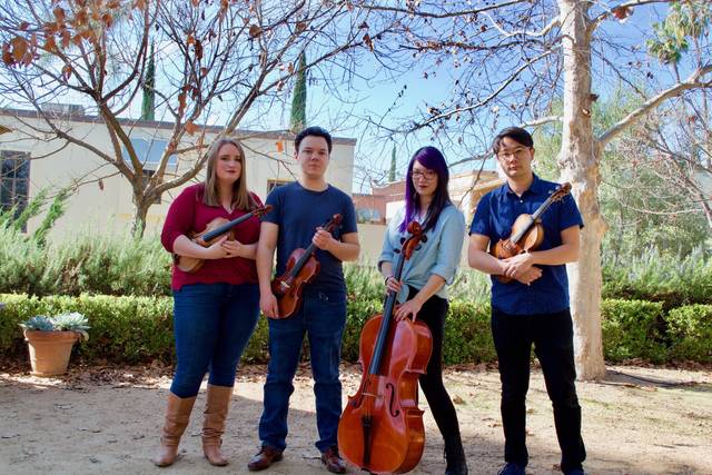 Sunset String Quartet