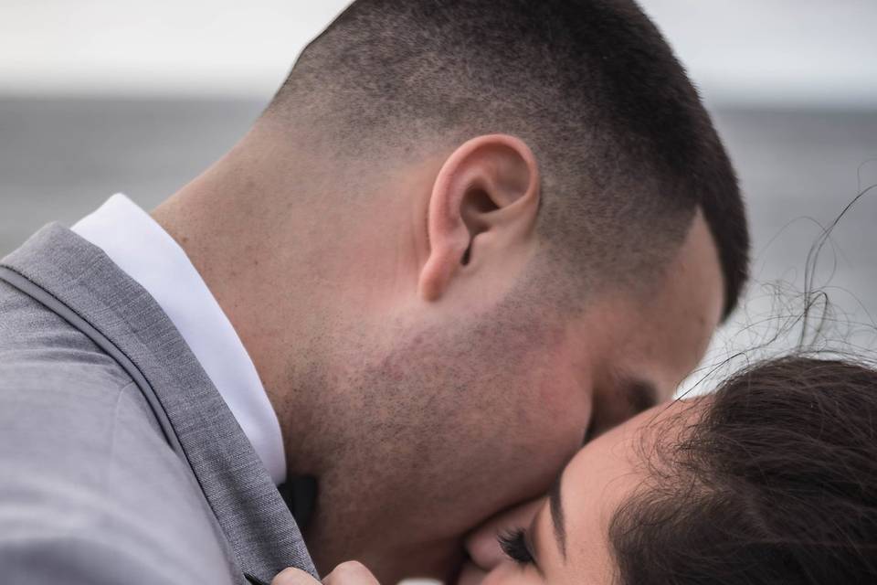 La Jolla Beach Elopement