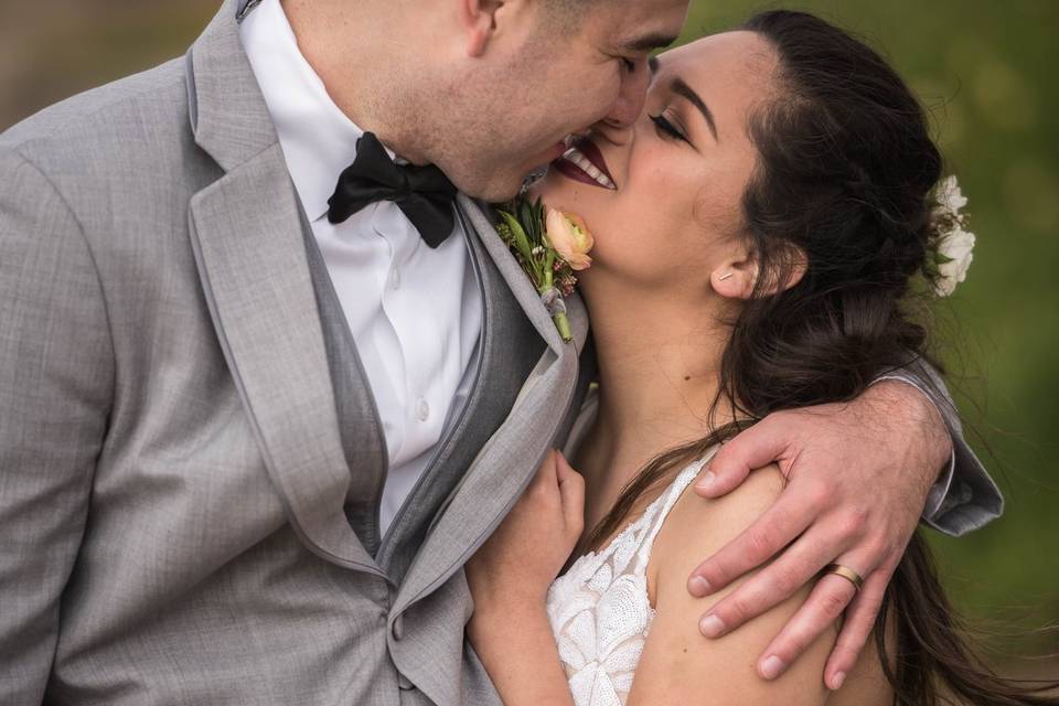 La Jolla Beach Elopement