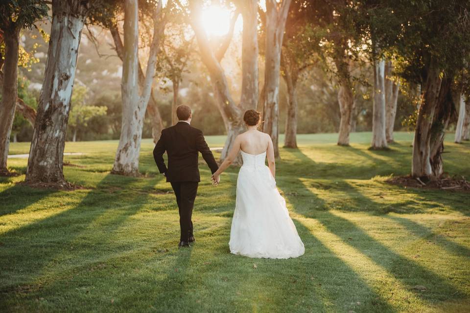 Temecula Creek Inn Wedding