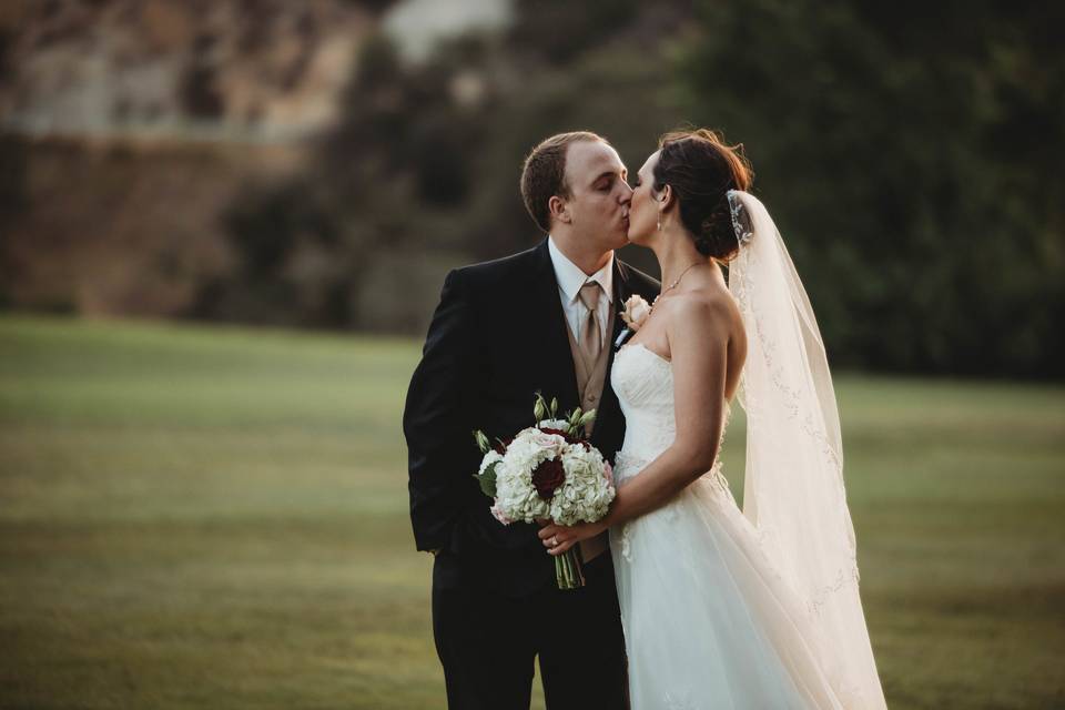 Temecula Creek Inn Wedding