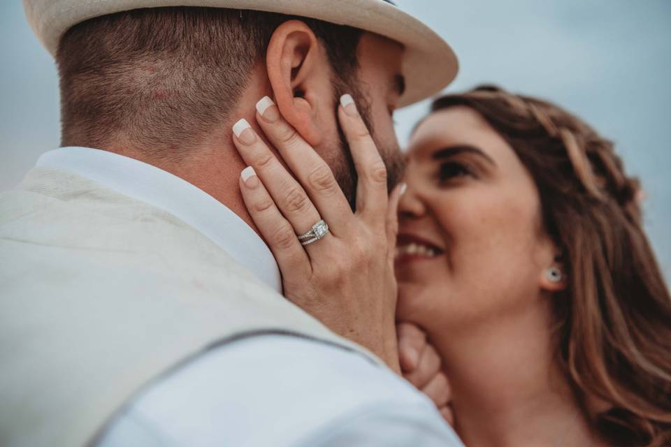 Imperial Beach Wedding