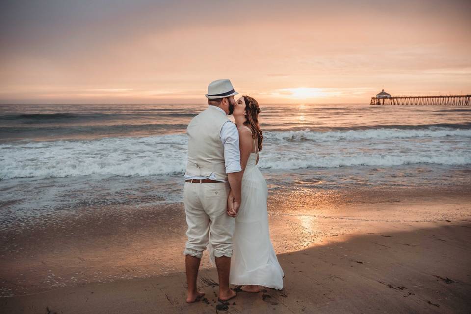 Imperial Beach Wedding