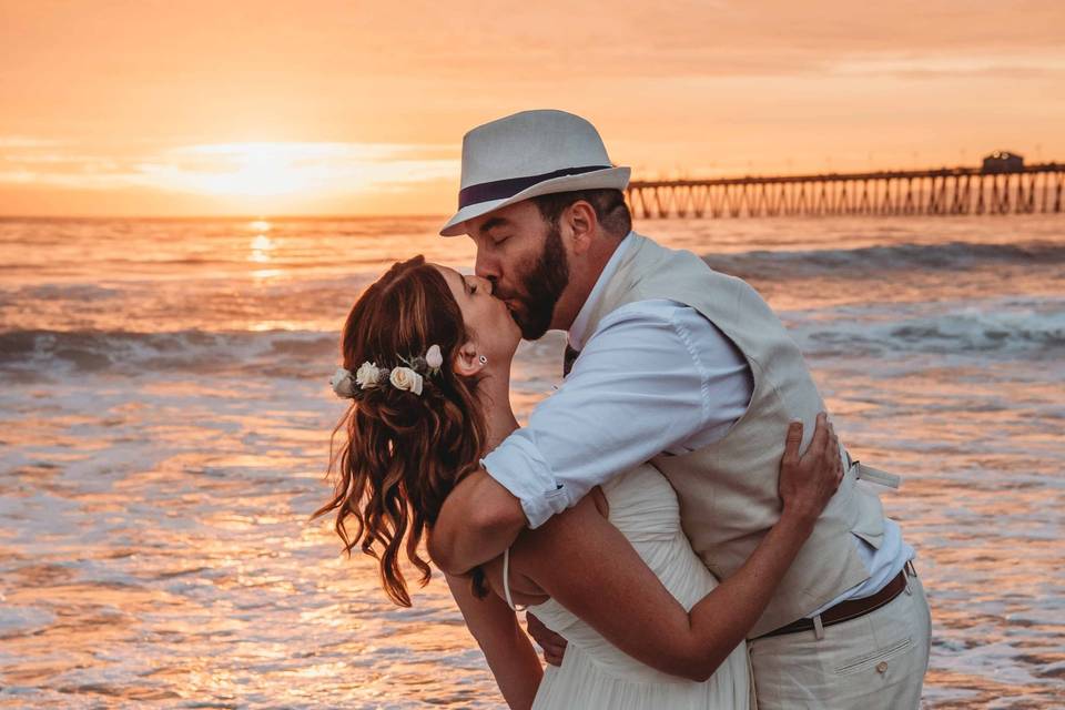 Imperial Beach Wedding