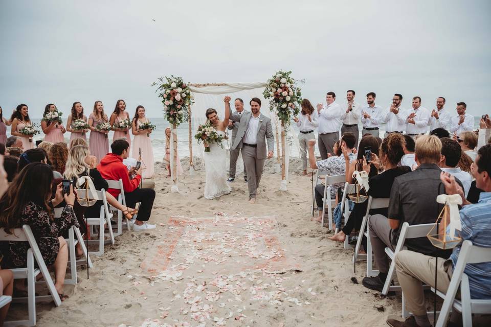 Imperial Beach Wedding