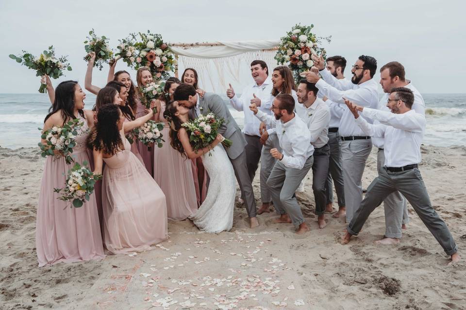 Imperial Beach Wedding