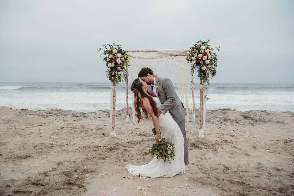 Imperial Beach Wedding